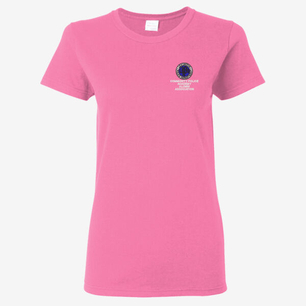 CPAAA - Women's Heavy Cotton™ T-Shirt Thumbnail