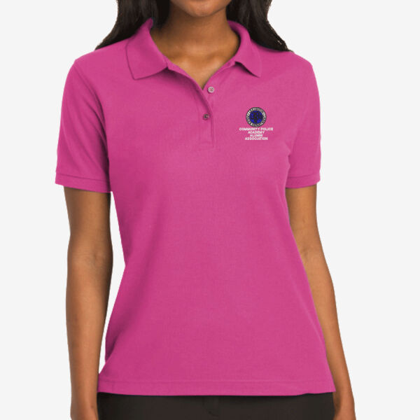 CPAAA - Women's Silk Touch Polo Thumbnail
